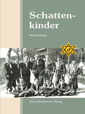 cover image of Schattenkinder